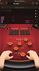 v87 · Baccarat Deluxe