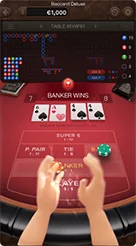 v87 · Baccarat Deluxe