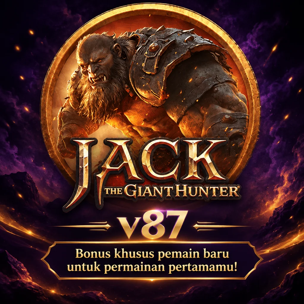 v87 · Jack Giant Hunt · Tampilan permainan