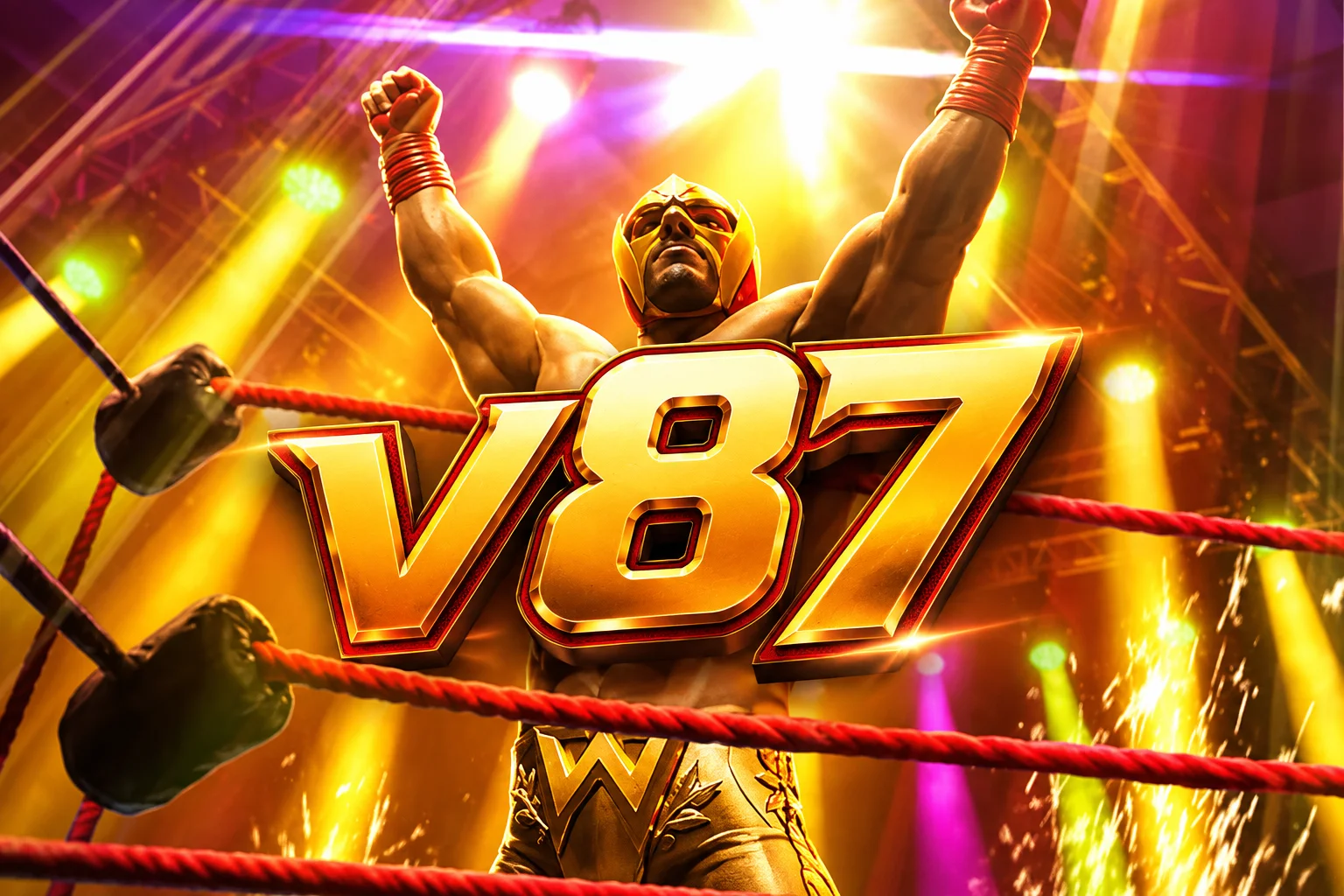 v87 · Panduan Tata Letak Meja dan Mekanisme Baccarat Deluxe di v87